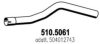 IVECO 504012743 Exhaust Pipe